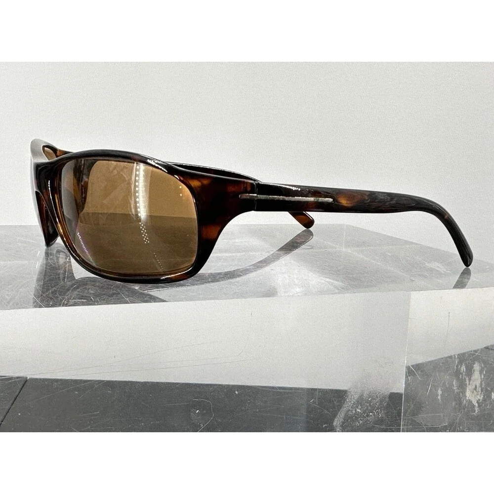 Serengeti Pisa 7280 Shiny Tortoise Frame Made In Italy (FRAME ONLY) (C1-2)